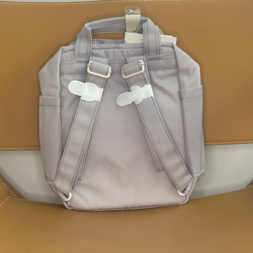 Doughnut Light Purple Backpack - Picture 3 of 3